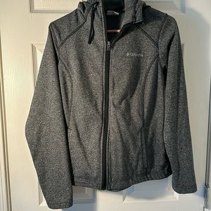 Grey Columbia Jacket